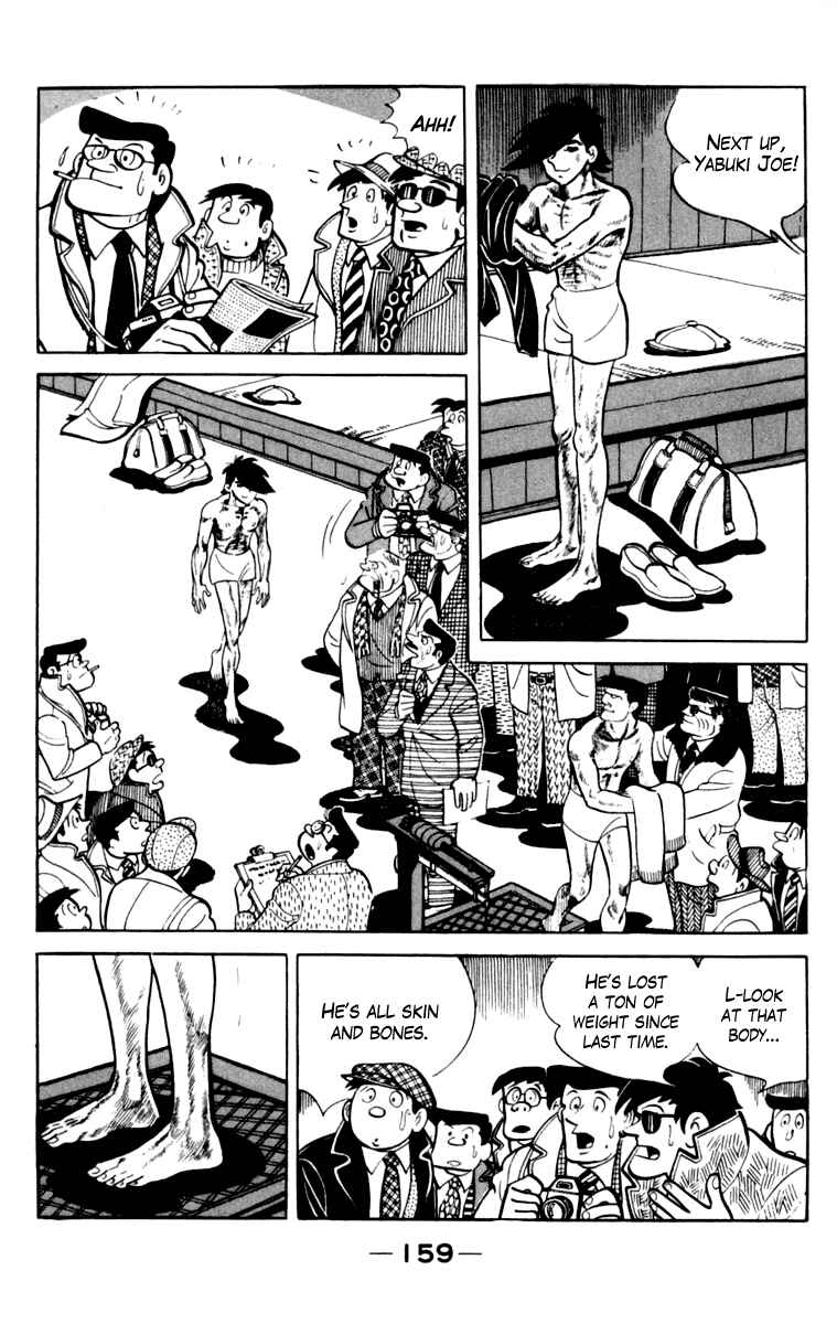 Page 155 Chapter 106 Tomorrows Joe