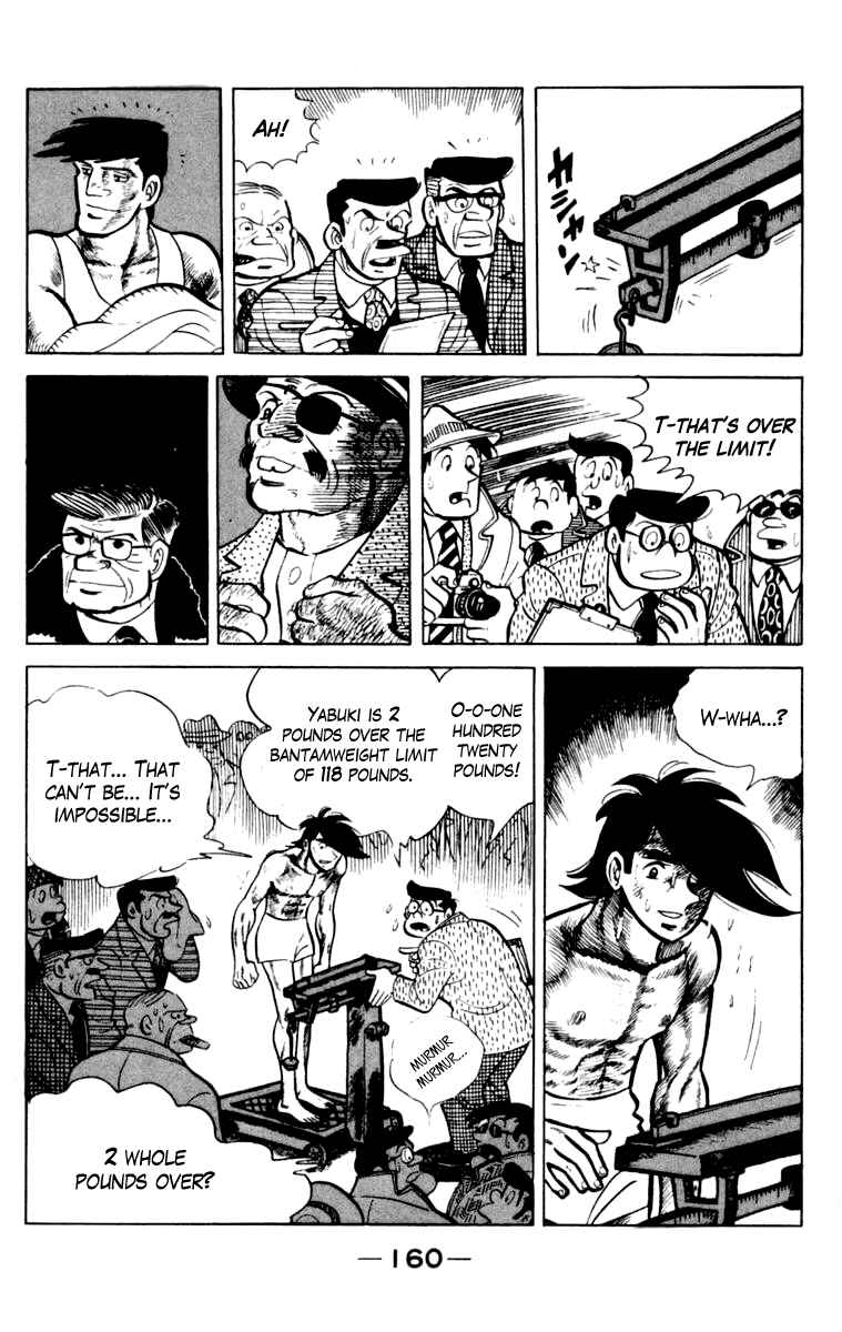 Page 156 Chapter 106 Tomorrows Joe