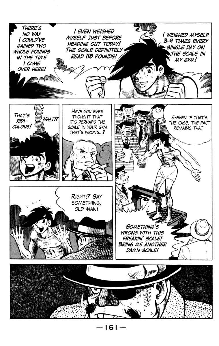 Page 157 Chapter 106 Tomorrows Joe
