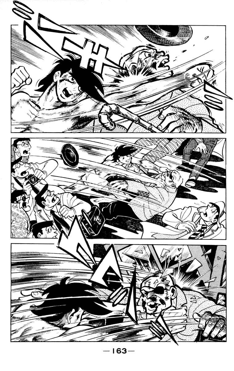 Page 159 Chapter 106 Tomorrows Joe