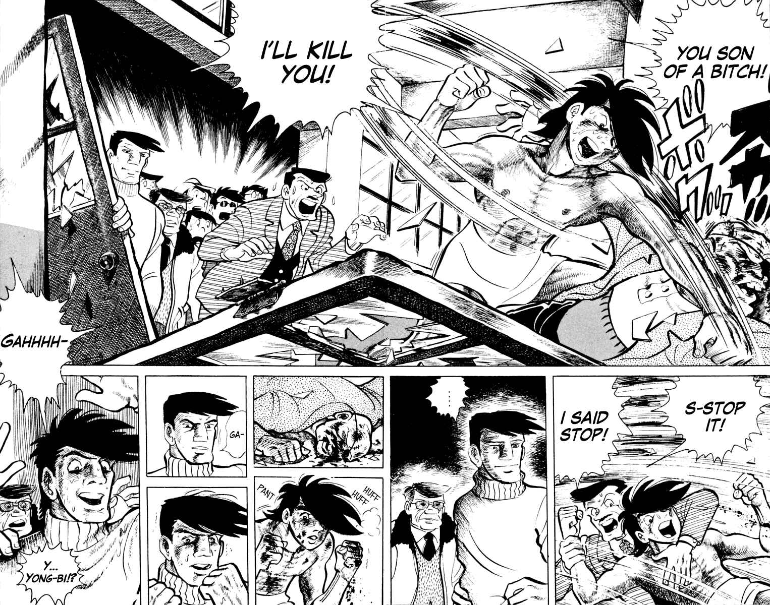 Page 160 Chapter 106 Tomorrows Joe