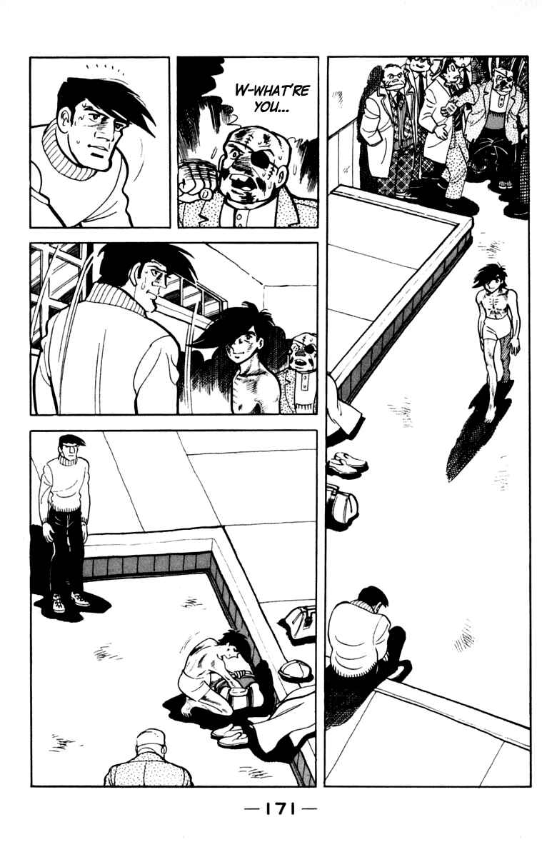 Page 166 Chapter 106 Tomorrows Joe