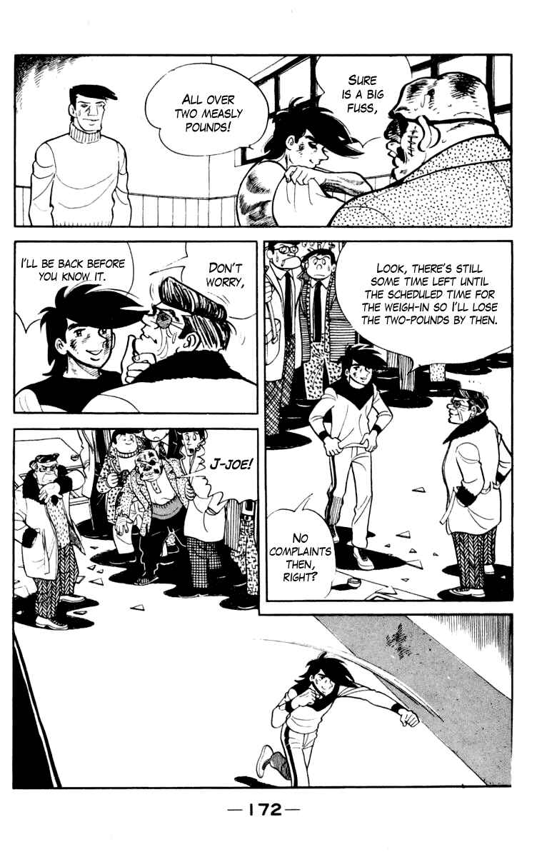 Page 167 Chapter 106 Tomorrows Joe