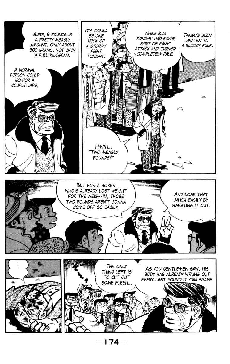 Page 169 Chapter 106 Tomorrows Joe