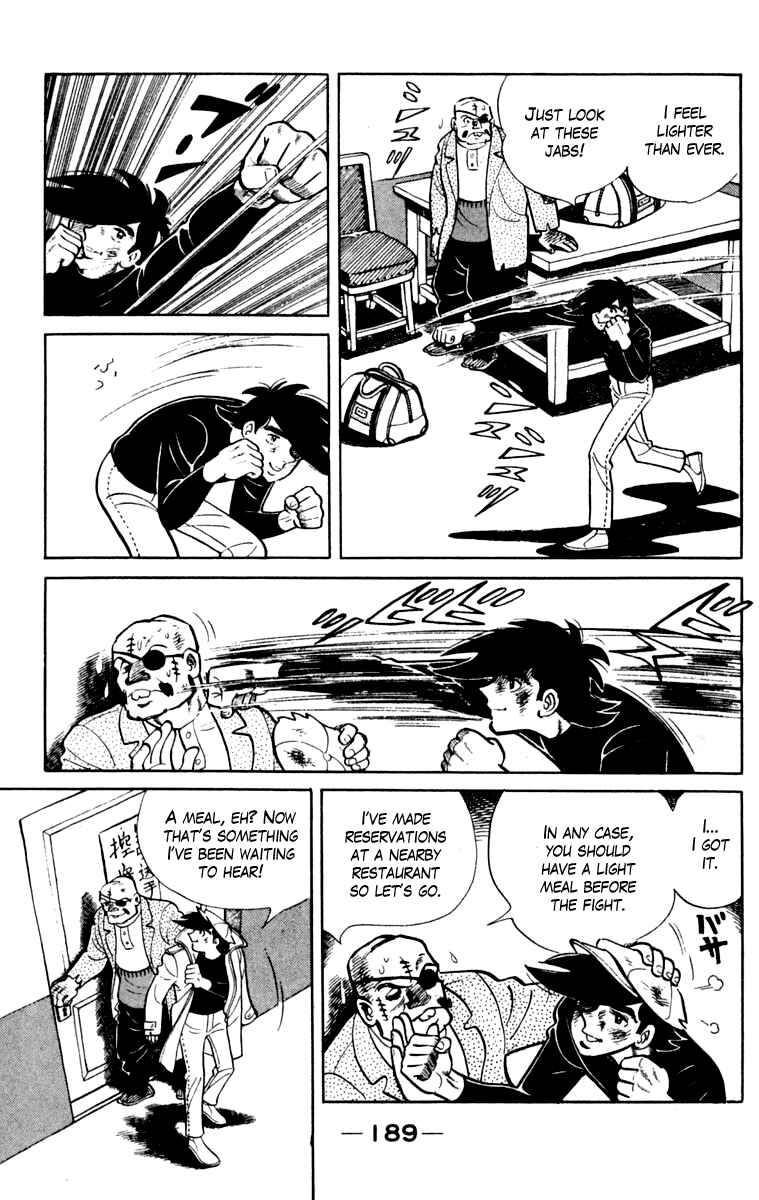 Page 183 Chapter 106 Tomorrows Joe