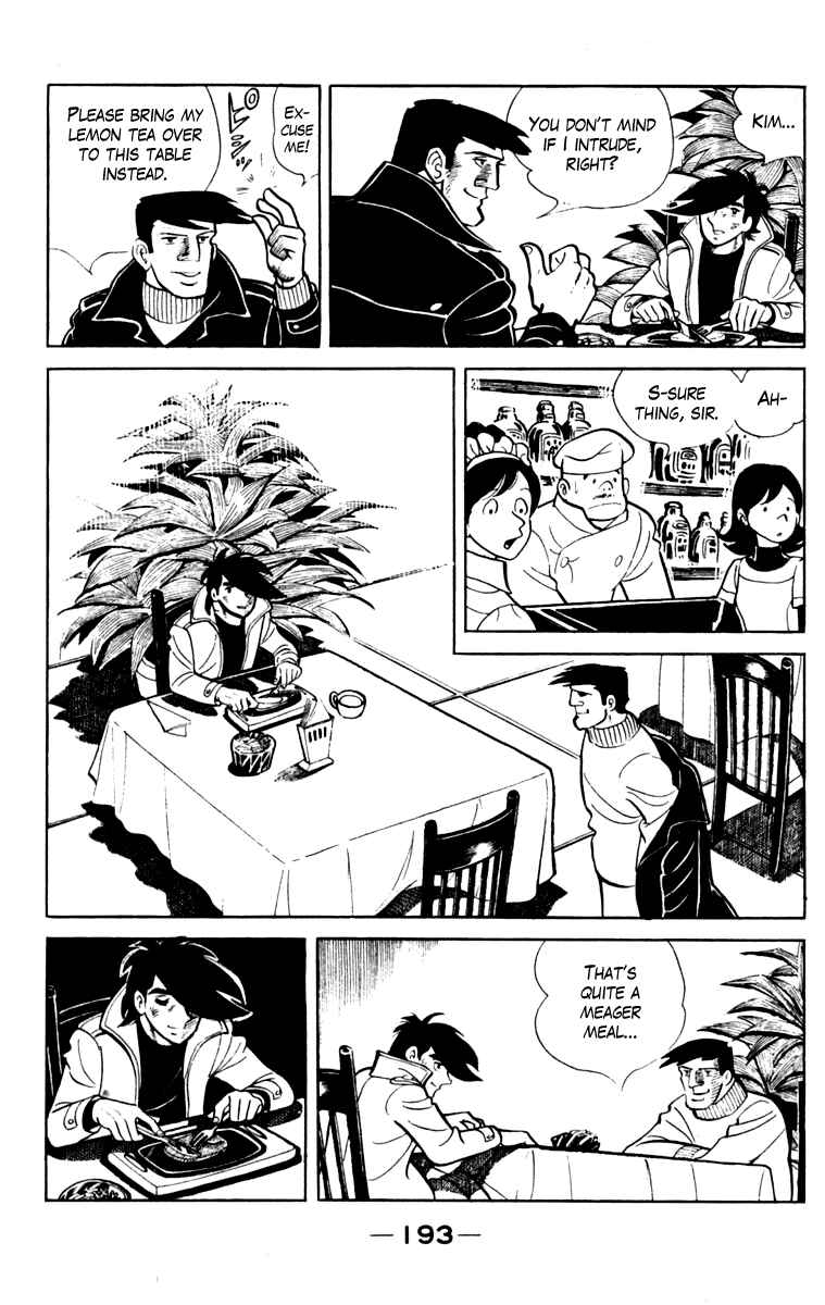 Page 187 Chapter 106 Tomorrows Joe
