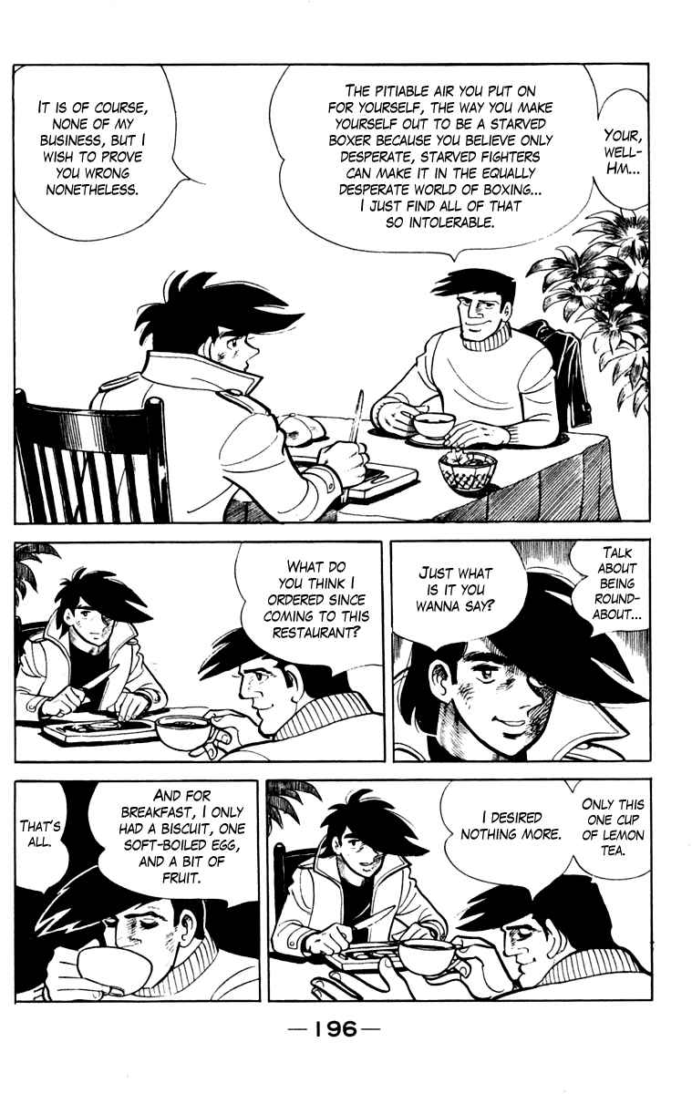 Page 190 Chapter 106 Tomorrows Joe