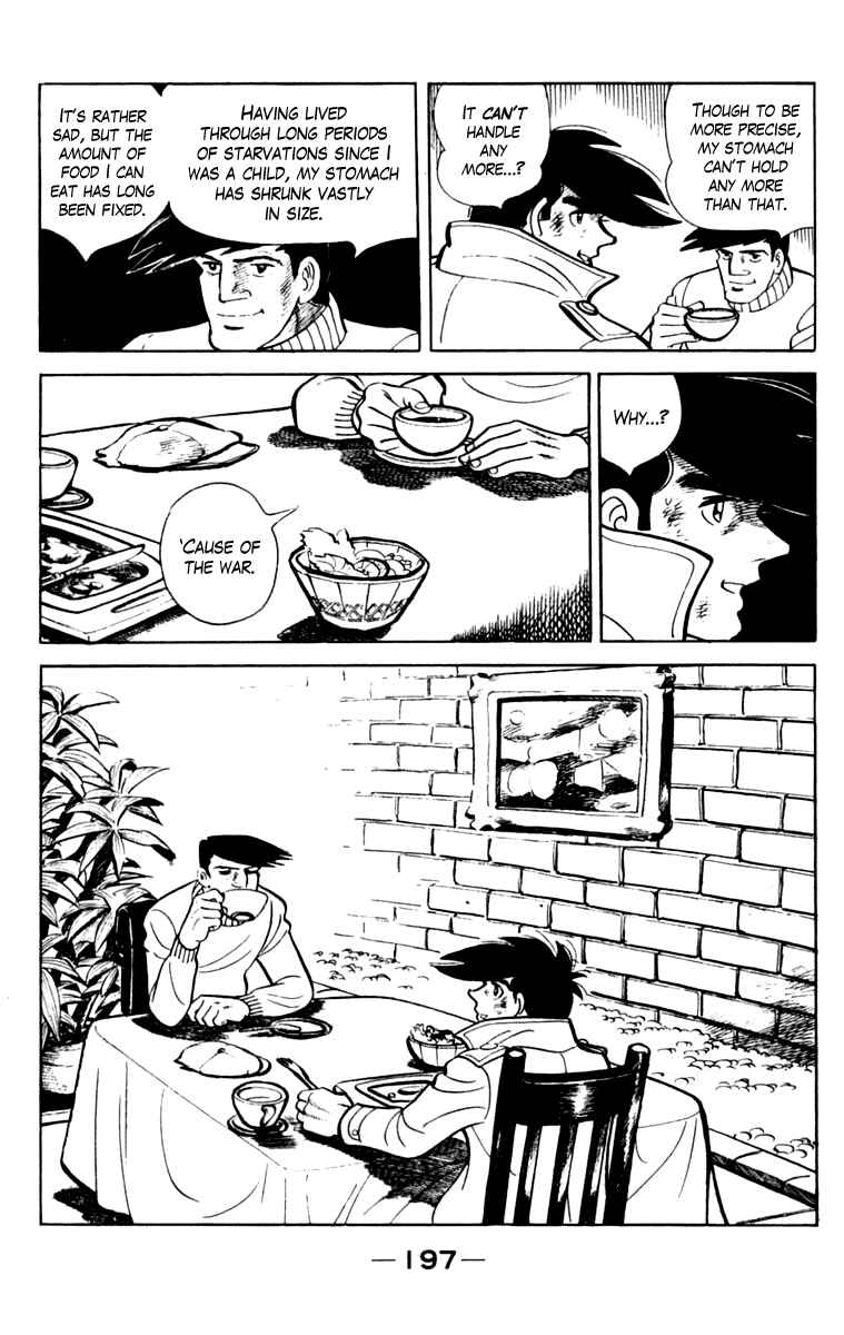 Page 191 Chapter 106 Tomorrows Joe
