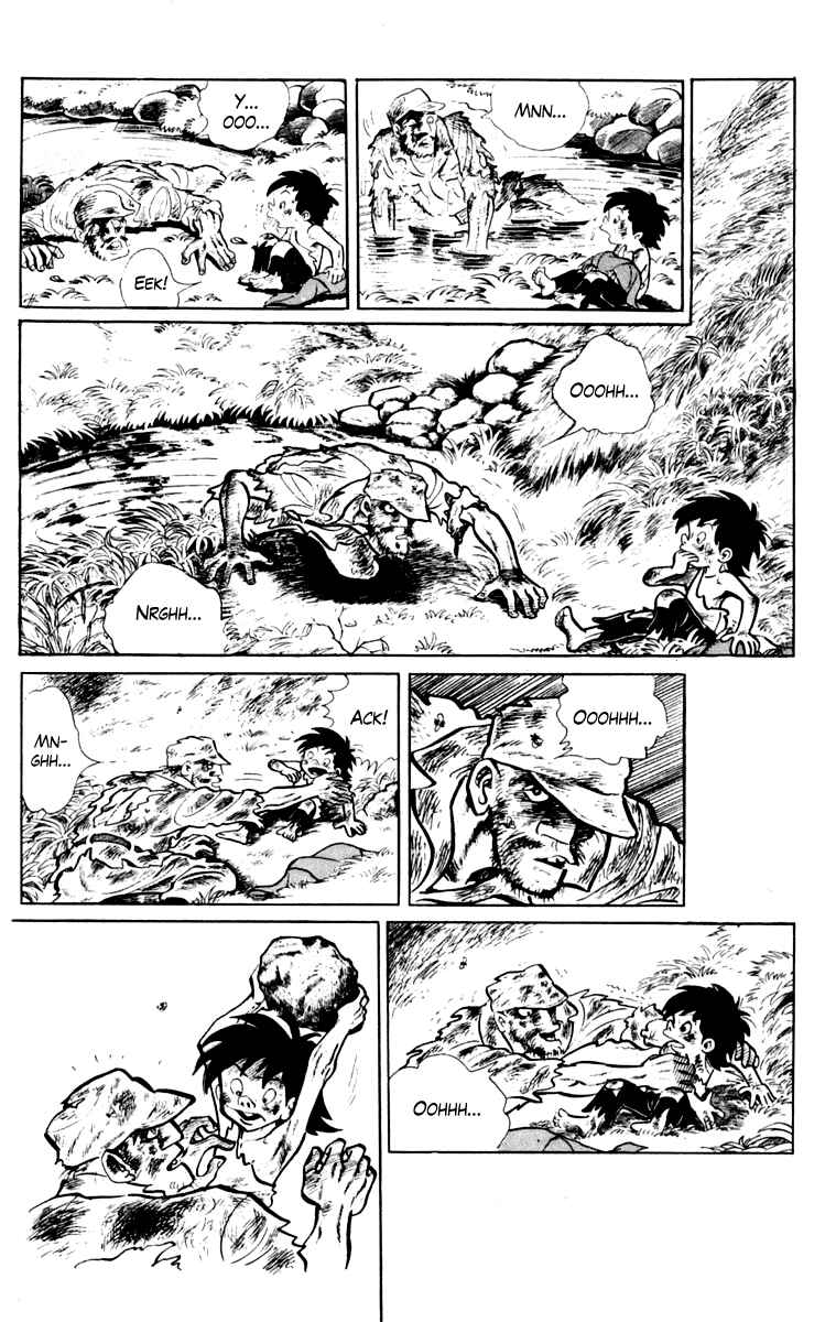 Page 196 Chapter 106 Tomorrows Joe