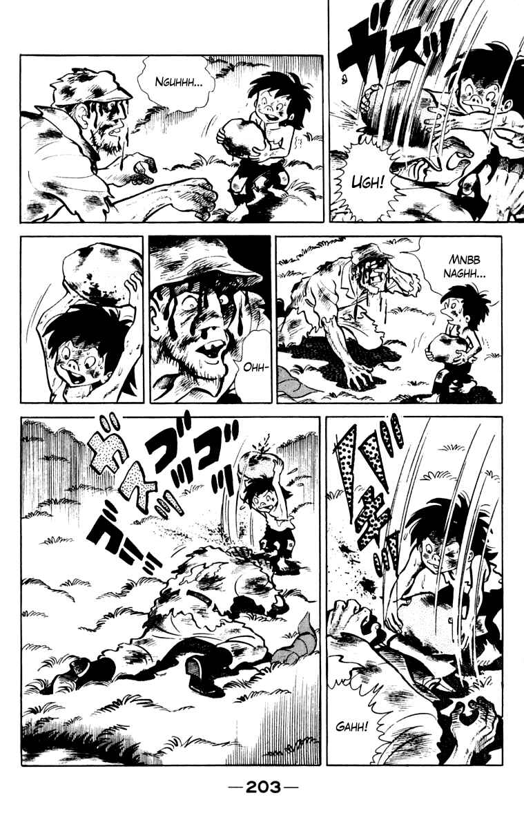 Page 197 Chapter 106 Tomorrows Joe