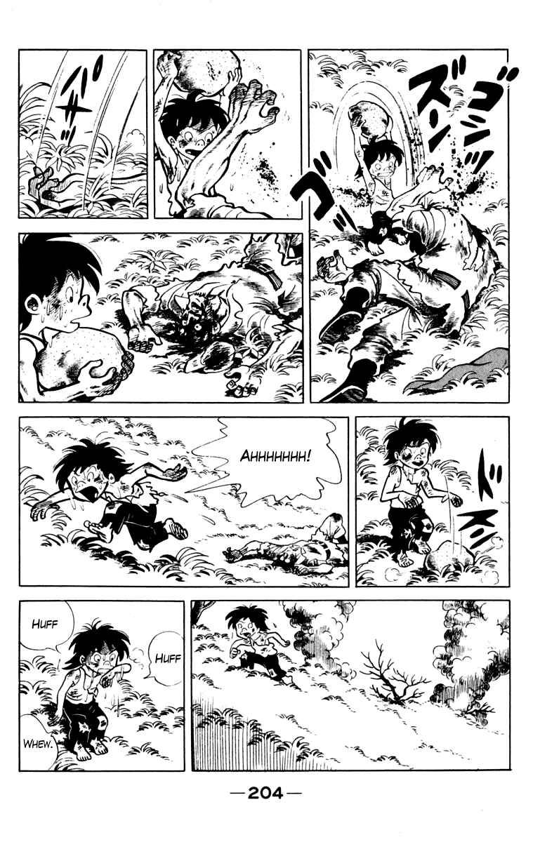 Page 198 Chapter 106 Tomorrows Joe