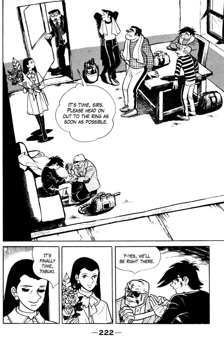 Page 215 Chapter 106 Tomorrows Joe