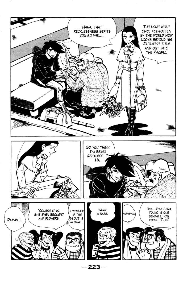 Page 216 Chapter 106 Tomorrows Joe