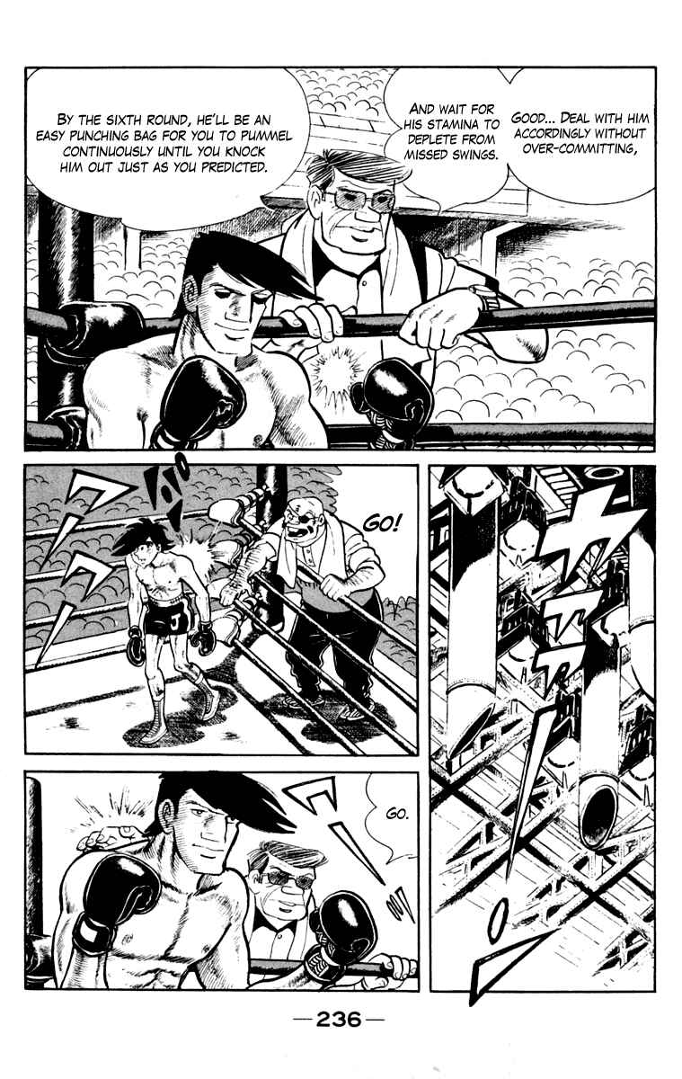 Page 229 Chapter 106 Tomorrows Joe