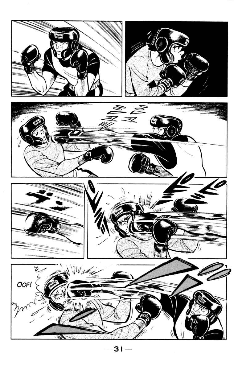 Page 31 Chapter 106 Tomorrows Joe