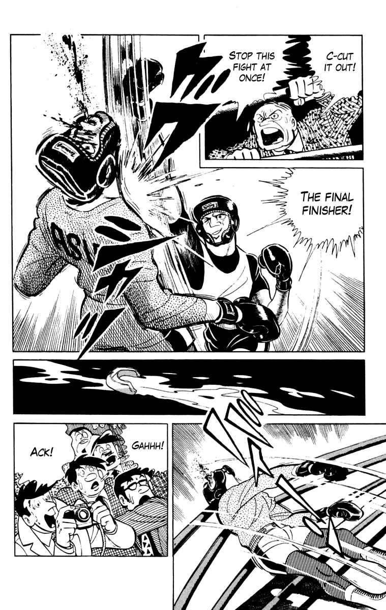 Page 38 Chapter 106 Tomorrows Joe