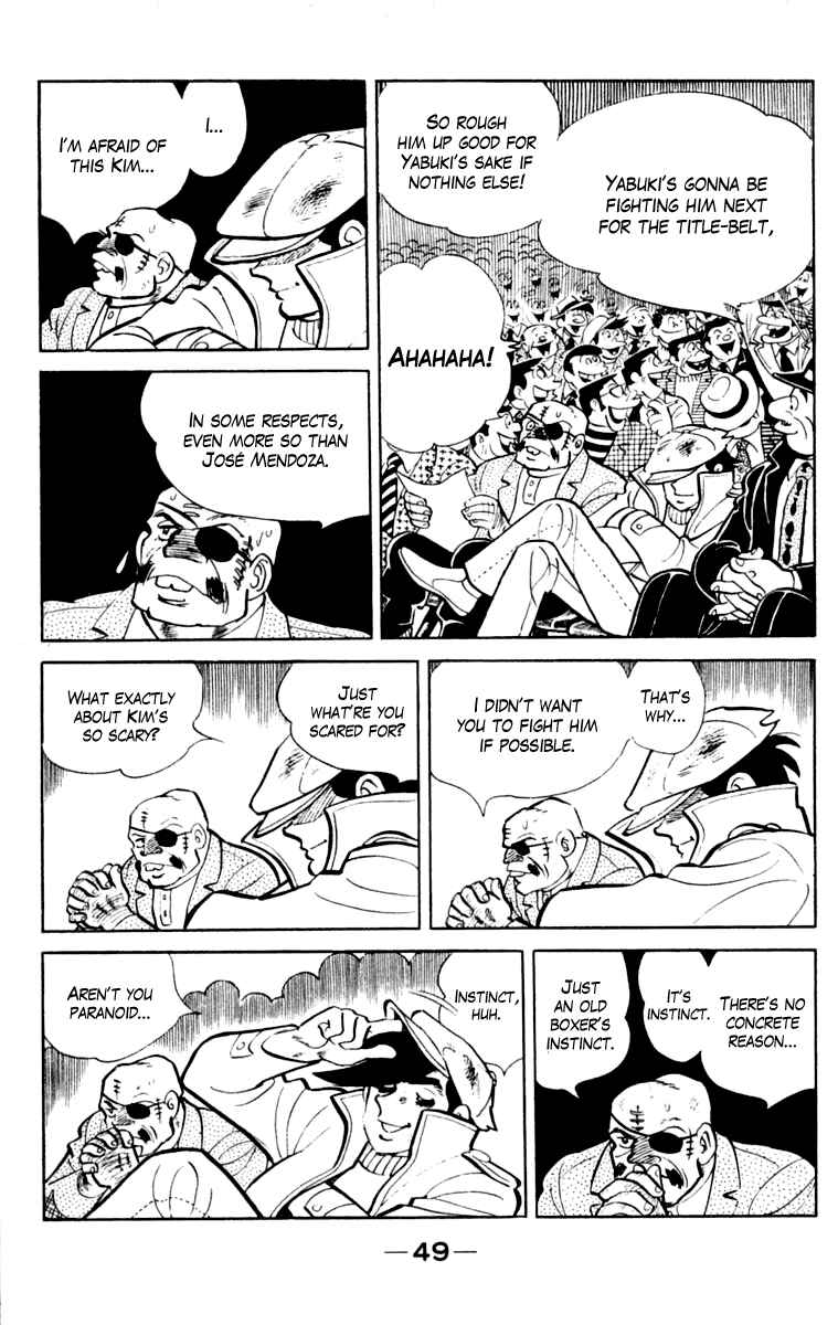 Page 49 Chapter 106 Tomorrows Joe