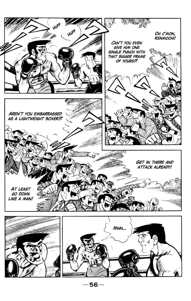 Page 56 Chapter 106 Tomorrows Joe