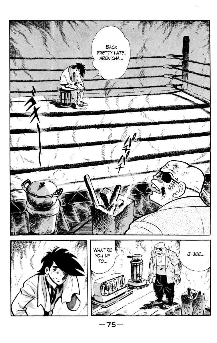 Page 74 Chapter 106 Tomorrows Joe