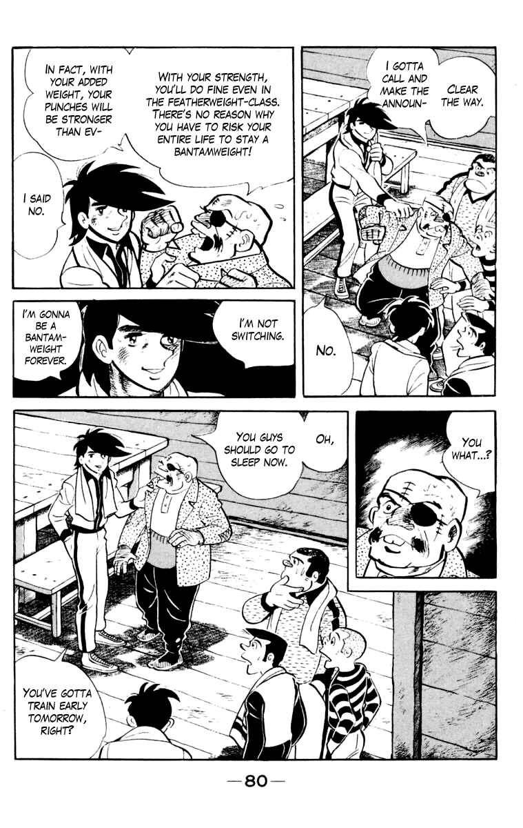 Page 79 Chapter 106 Tomorrows Joe