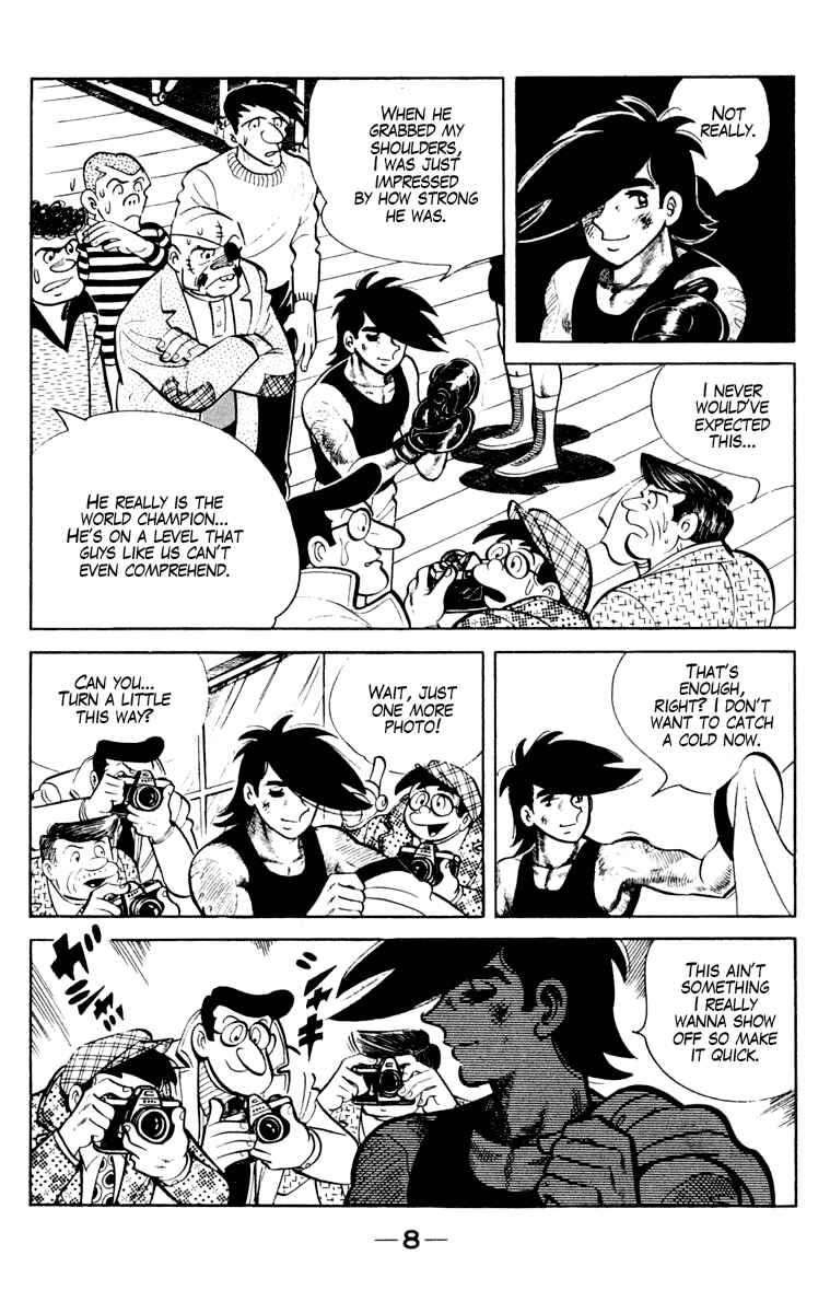 Page 9 Chapter 106 Tomorrows Joe