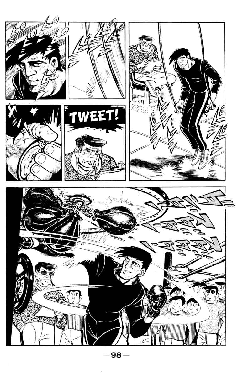 Page 96 Chapter 106 Tomorrows Joe