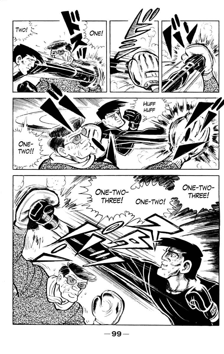 Page 97 Chapter 106 Tomorrows Joe