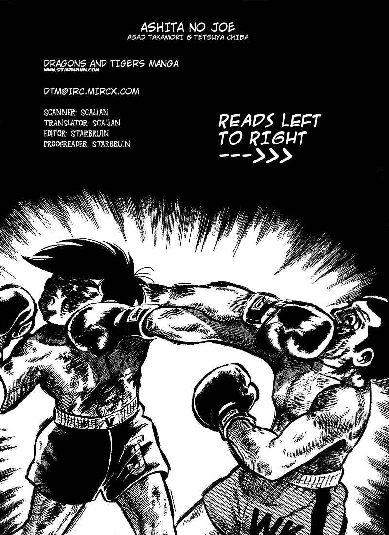 Page 1 Chapter 4 Tomorrows Joe