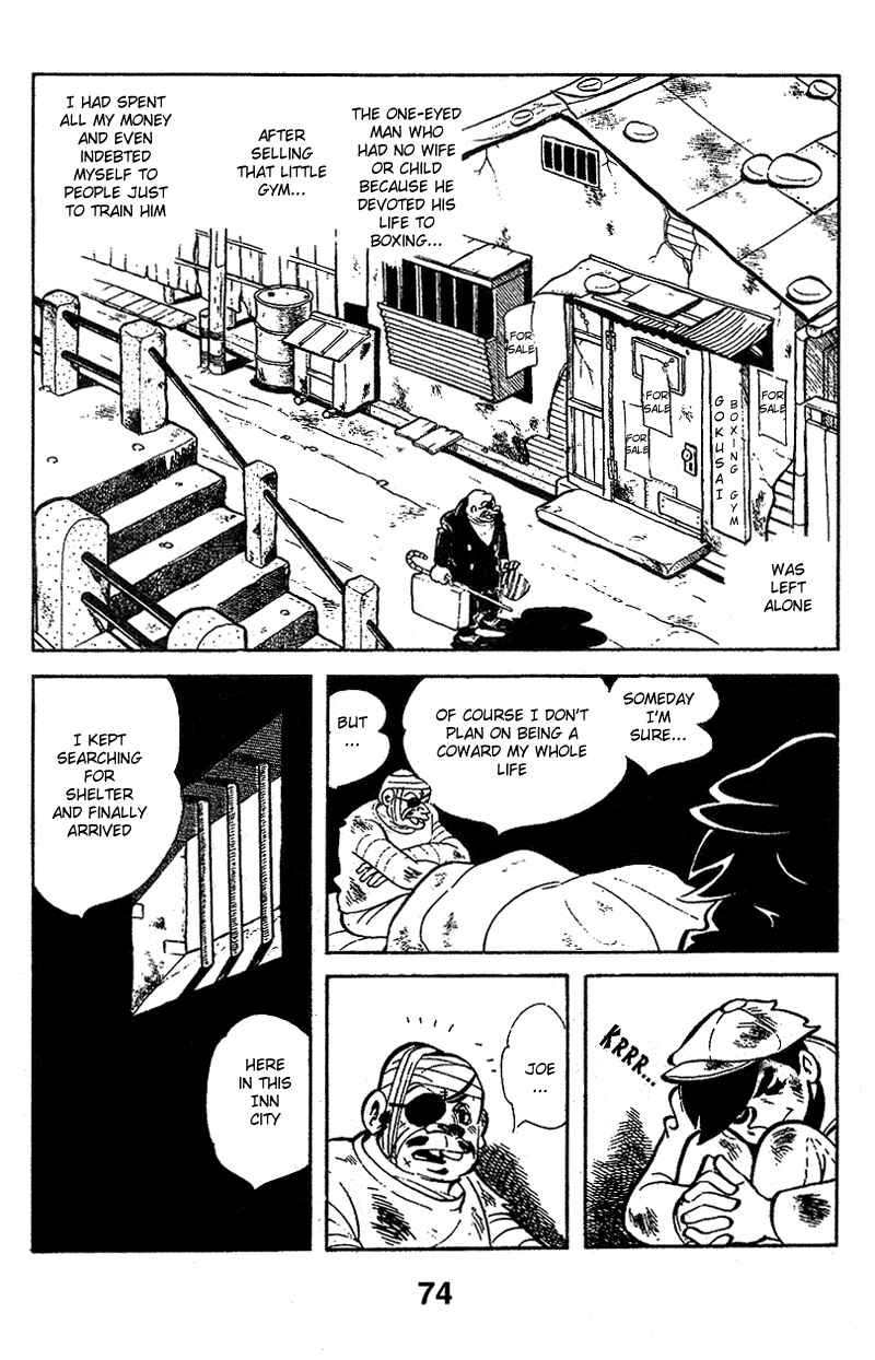 Page 13 Chapter 4 Tomorrows Joe