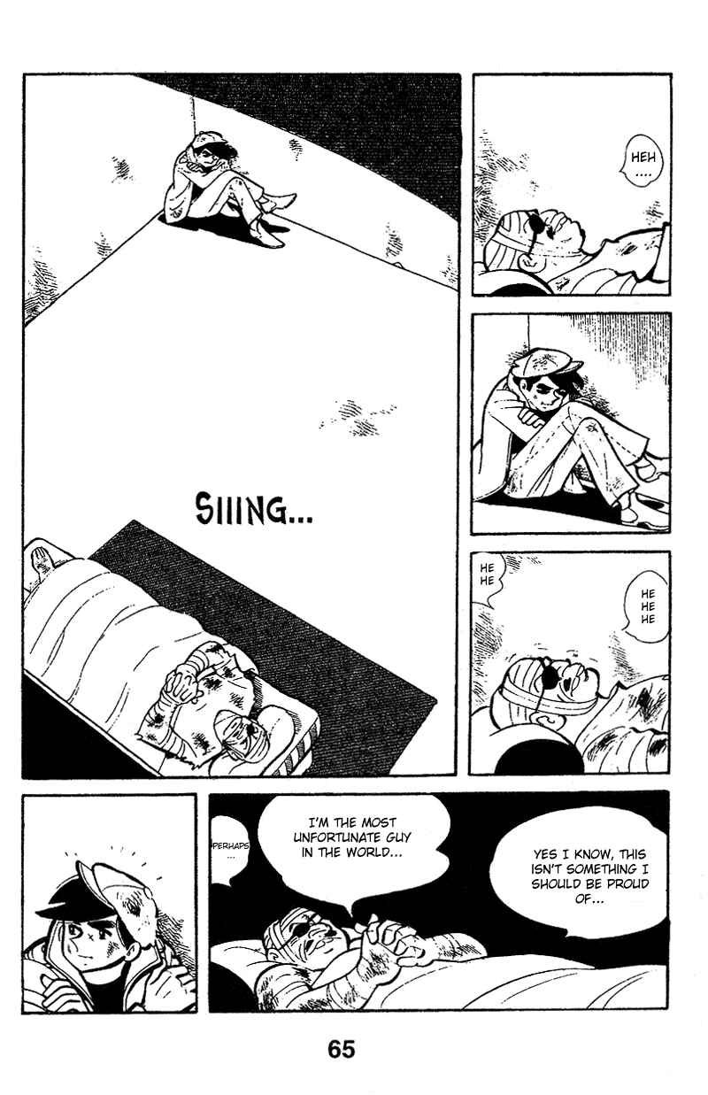 Page 4 Chapter 4 Tomorrows Joe
