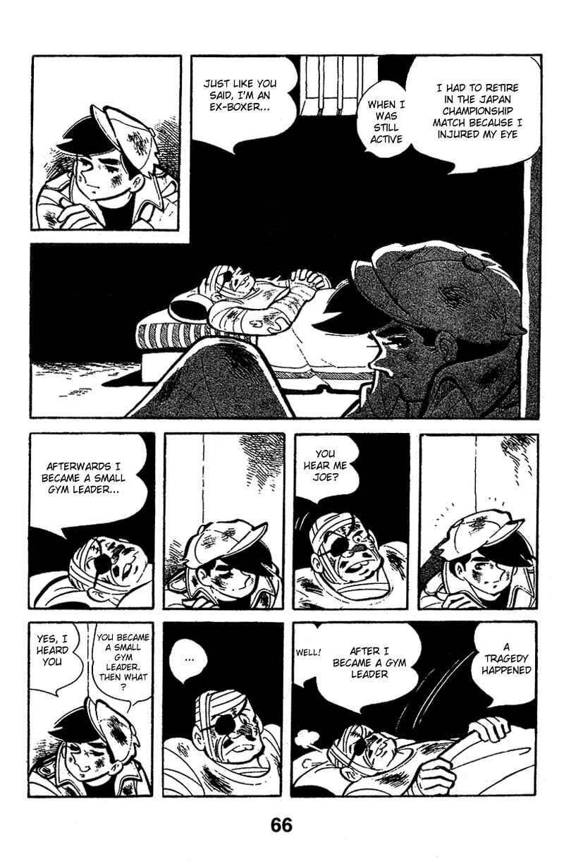 Page 5 Chapter 4 Tomorrows Joe