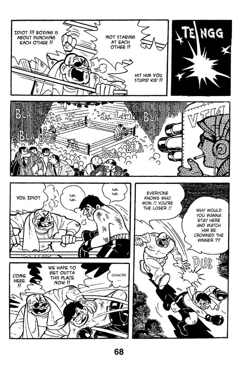 Page 7 Chapter 4 Tomorrows Joe