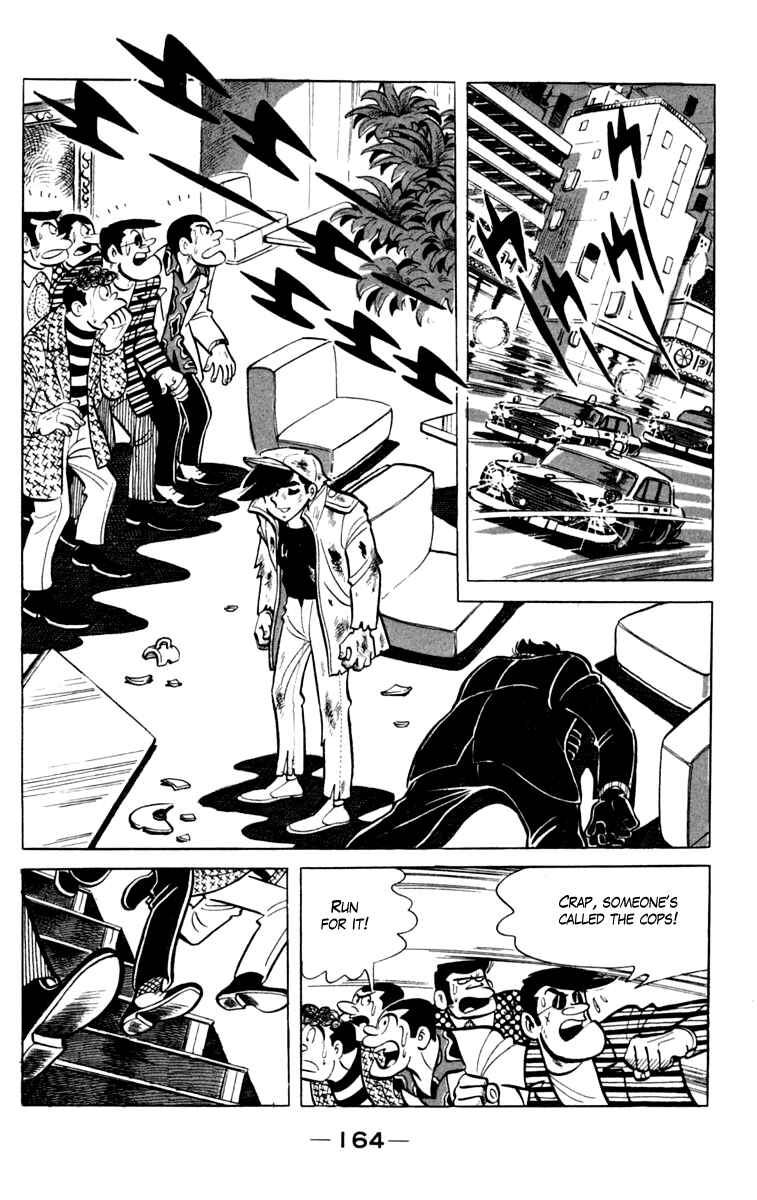Page 1 Chapter 79 Tomorrows Joe