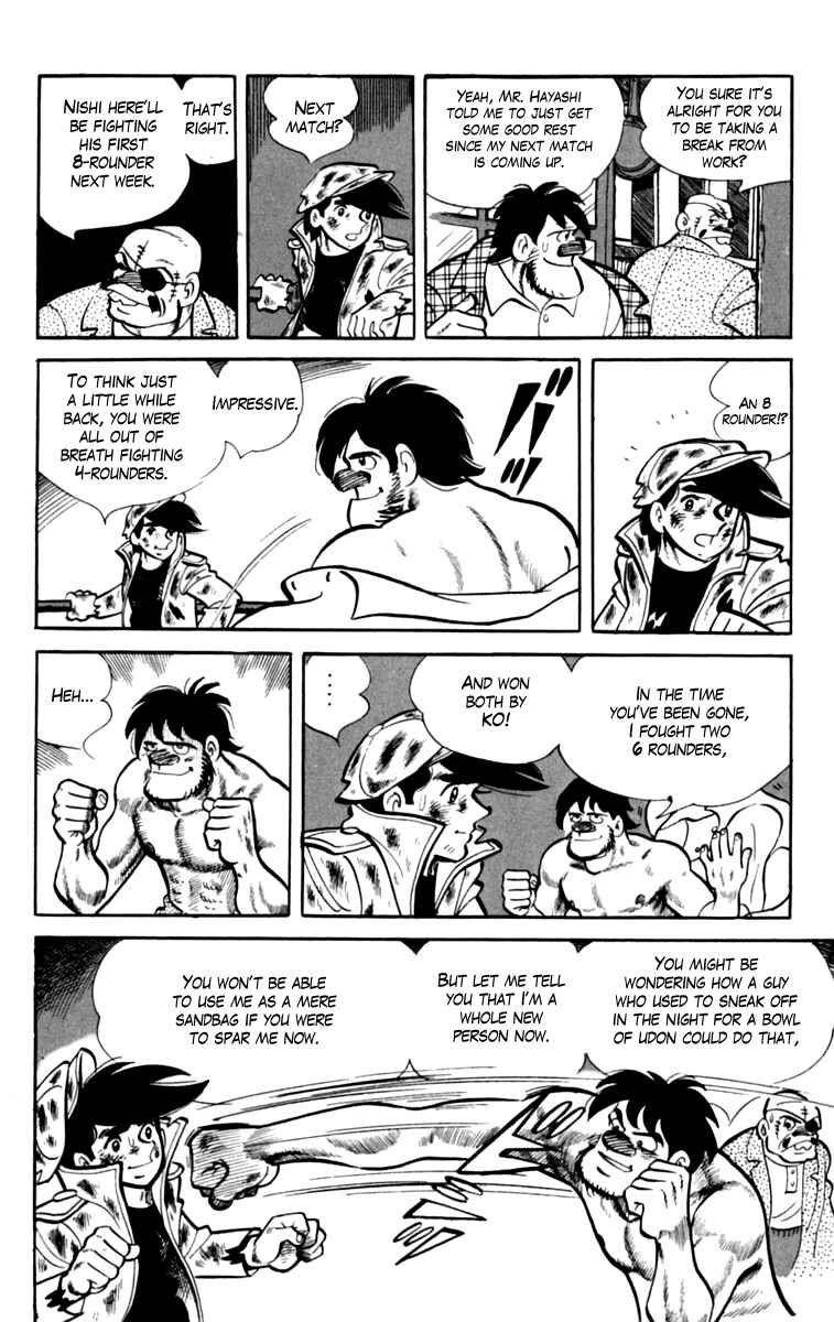 Page 23 Chapter 79 Tomorrows Joe