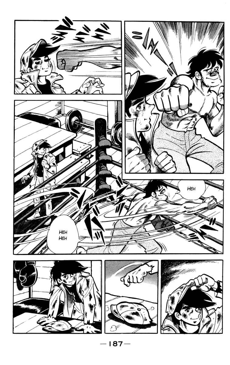 Page 24 Chapter 79 Tomorrows Joe
