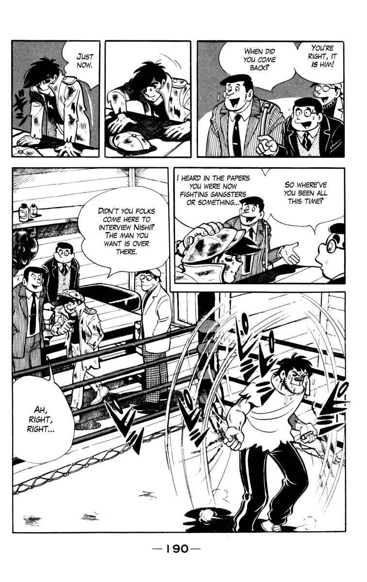 Page 27 Chapter 79 Tomorrows Joe