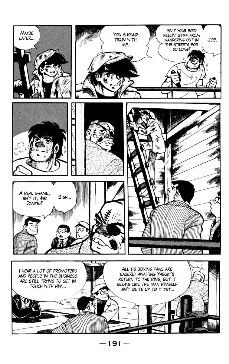Page 28 Chapter 79 Tomorrows Joe