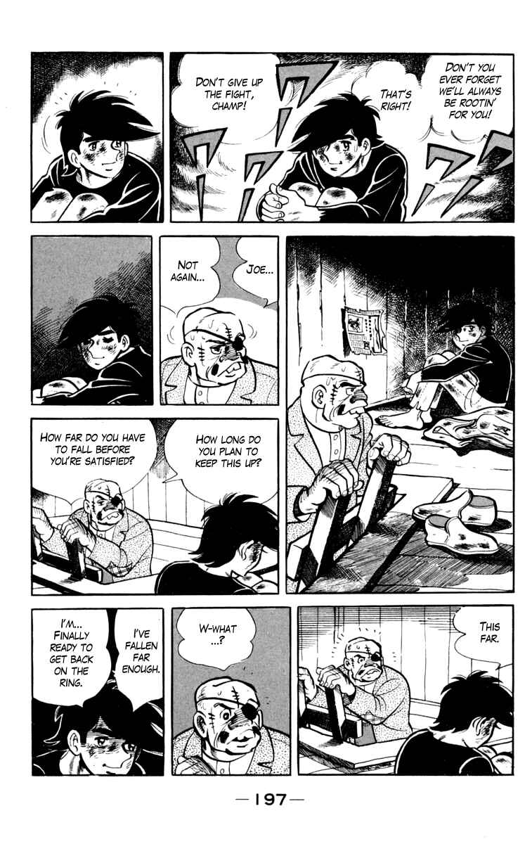 Page 34 Chapter 79 Tomorrows Joe