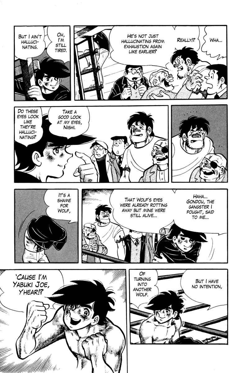 Page 36 Chapter 79 Tomorrows Joe
