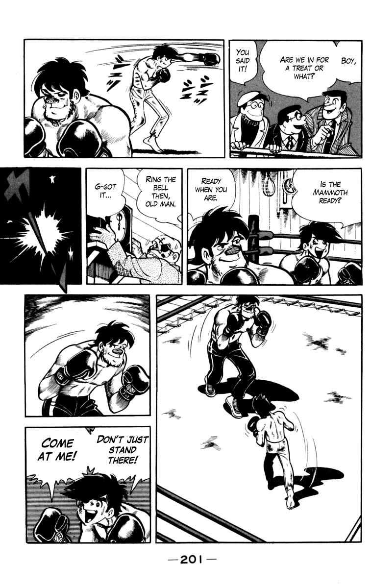 Page 38 Chapter 79 Tomorrows Joe