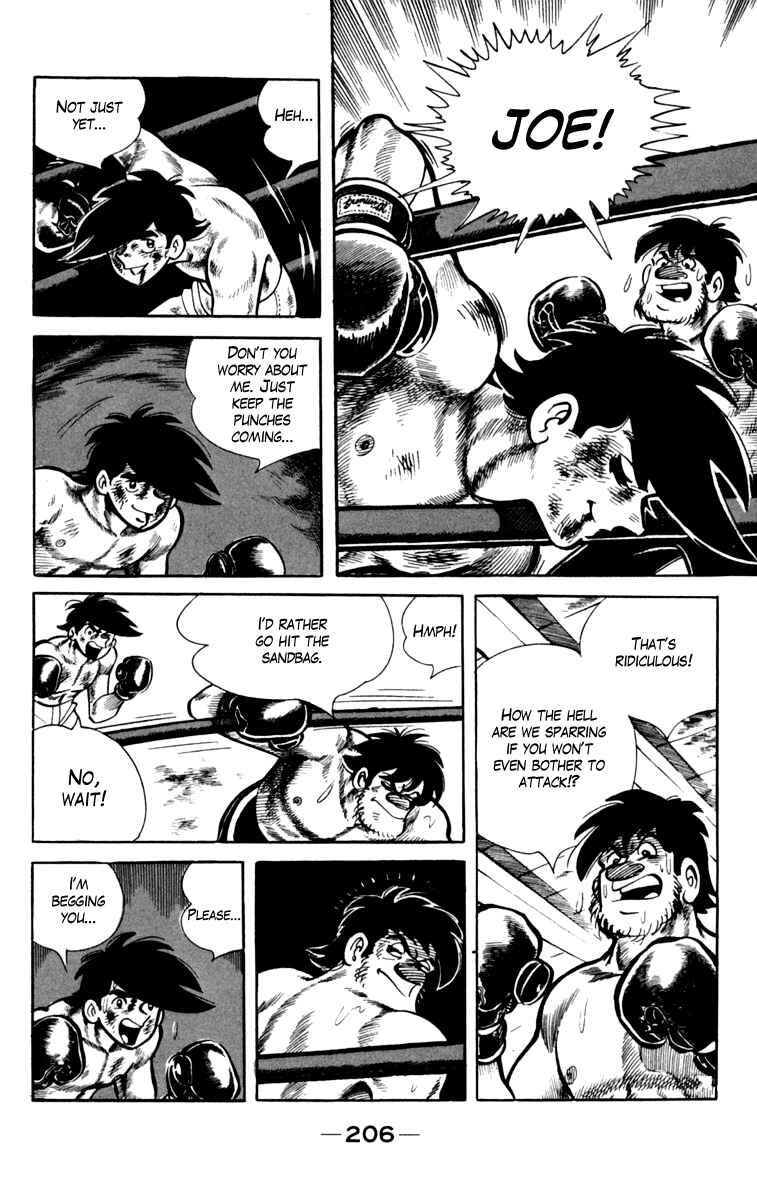 Page 43 Chapter 79 Tomorrows Joe