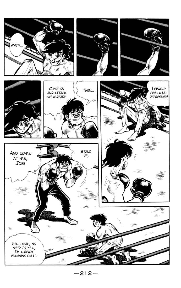 Page 49 Chapter 79 Tomorrows Joe