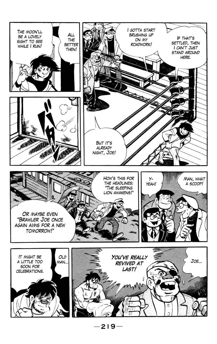 Page 56 Chapter 79 Tomorrows Joe