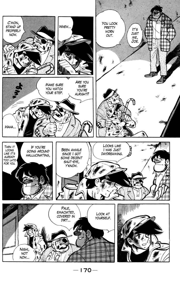 Page 7 Chapter 79 Tomorrows Joe