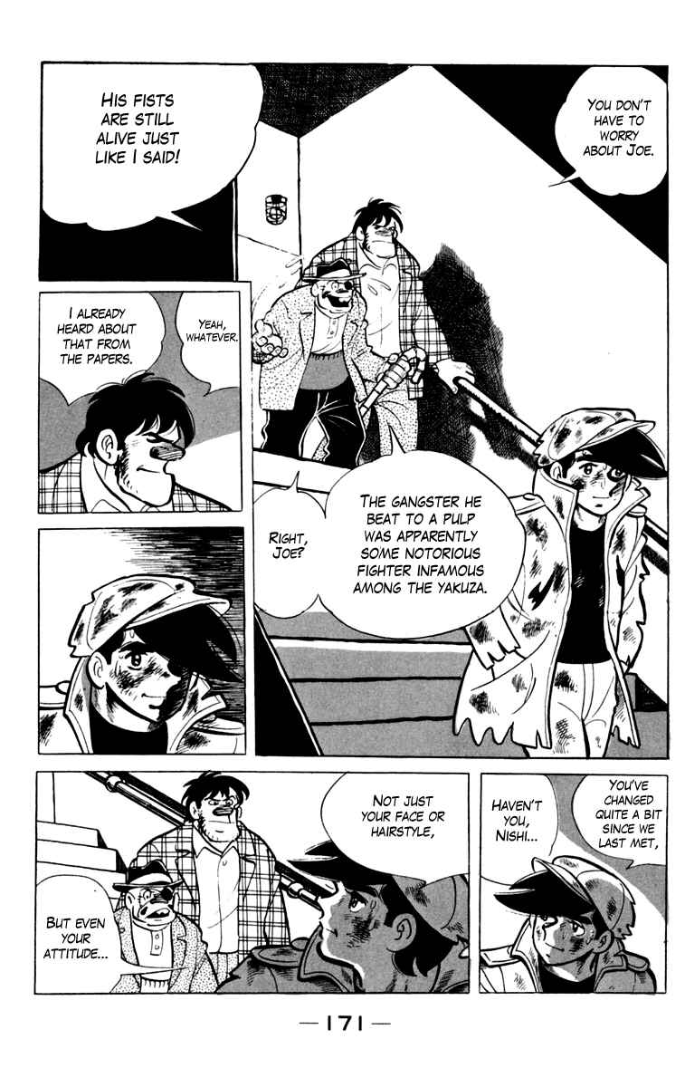 Page 8 Chapter 79 Tomorrows Joe
