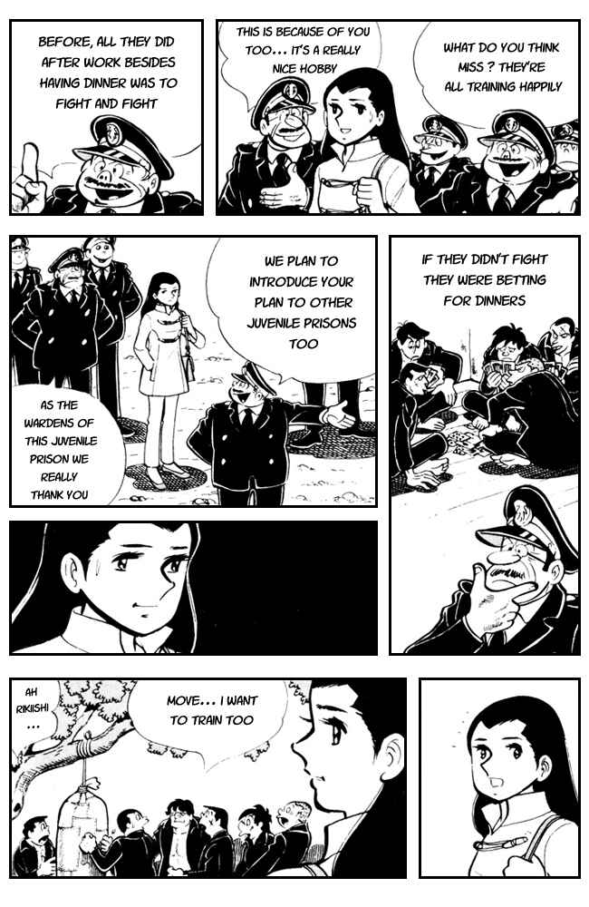 Page 13 Chapter 33 Tomorrows Joe