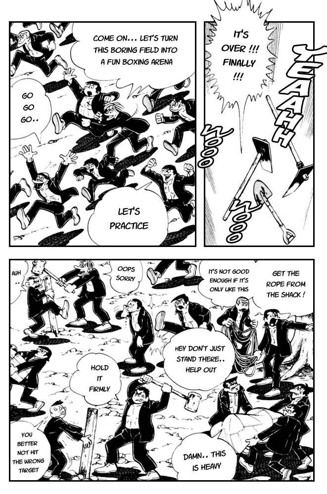 Page 5 Chapter 33 Tomorrows Joe