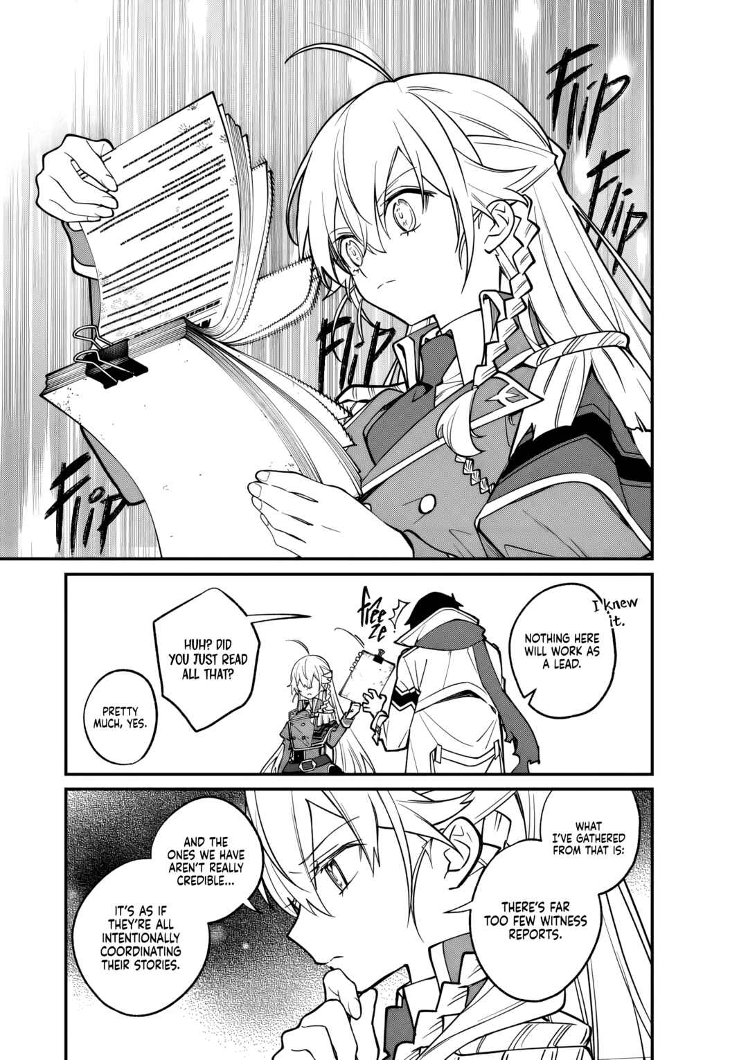 Page 12 Chapter 4 Demon Lord City