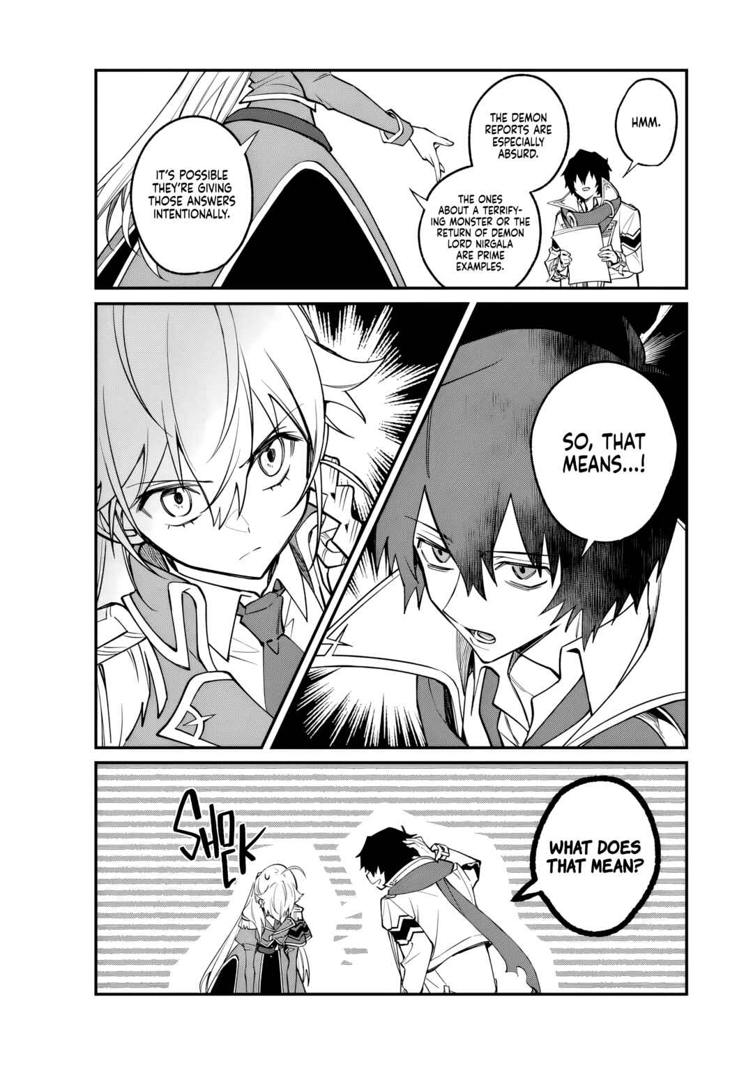Page 13 Chapter 4 Demon Lord City