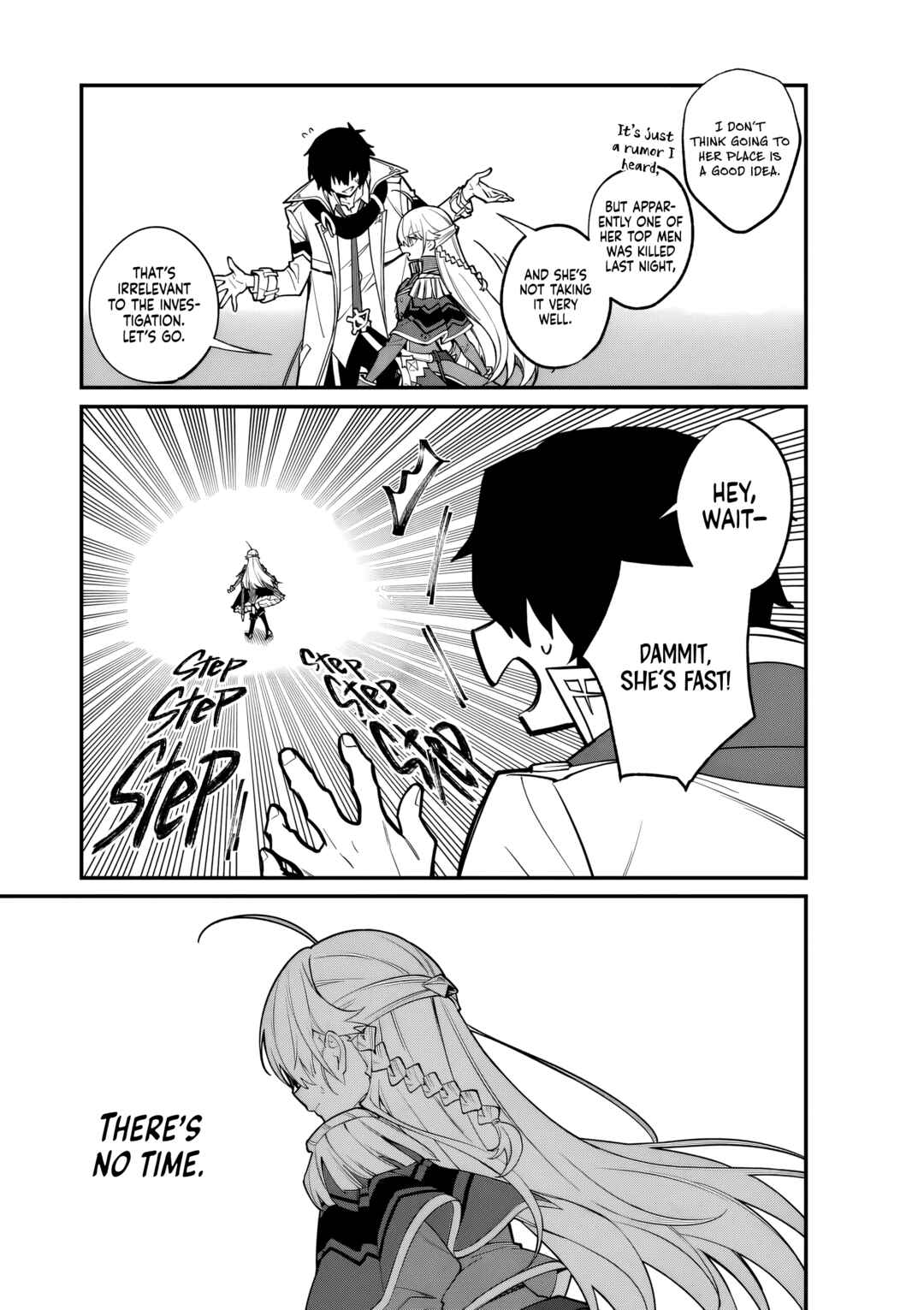 Page 16 Chapter 4 Demon Lord City